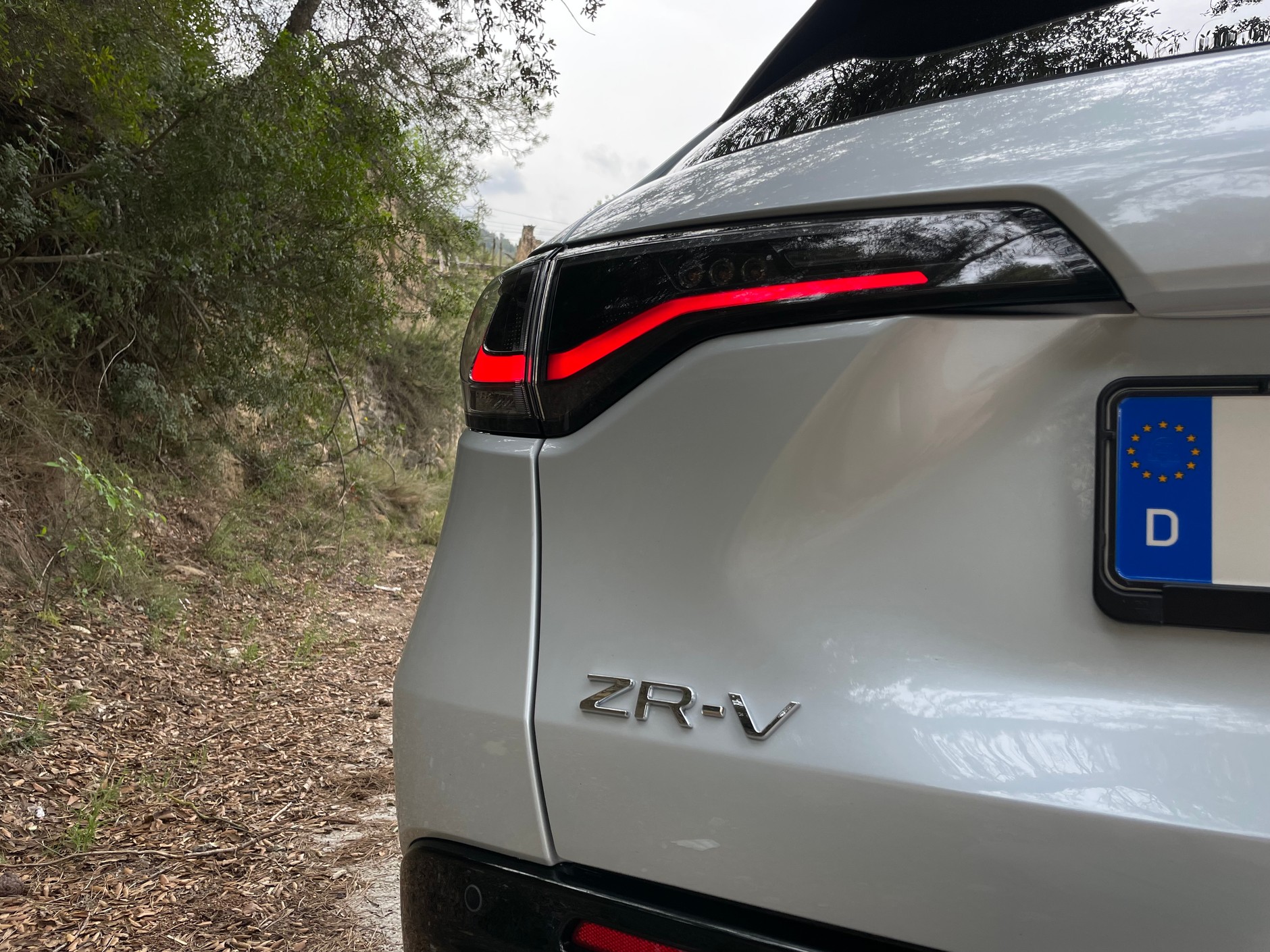 Pierwsza jazda Hondą ZR-V e:HEV