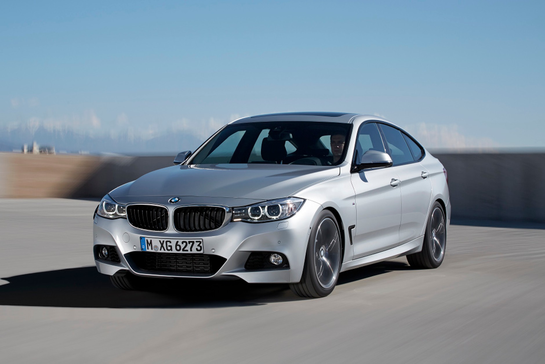 Nowe BMW serii 3 Gran Turismo