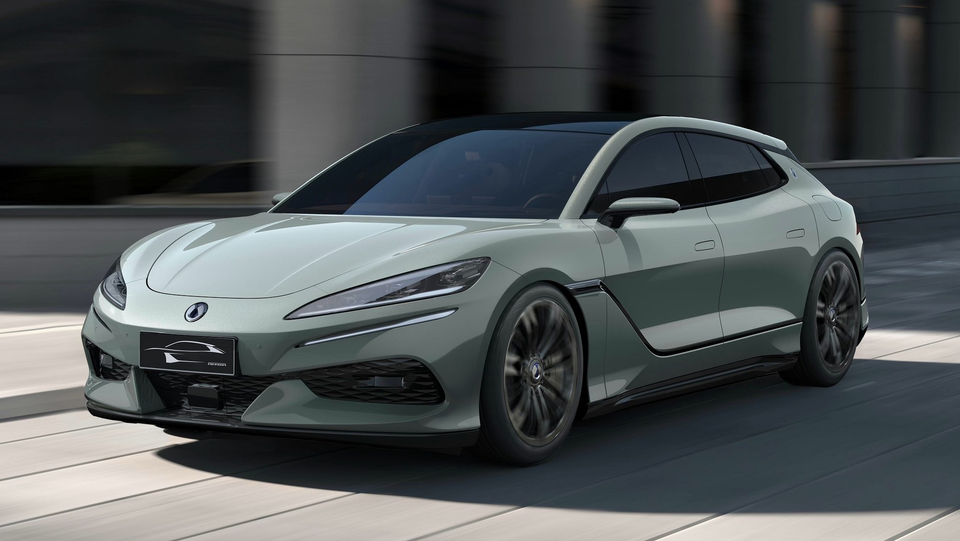 Denza Z9 GT