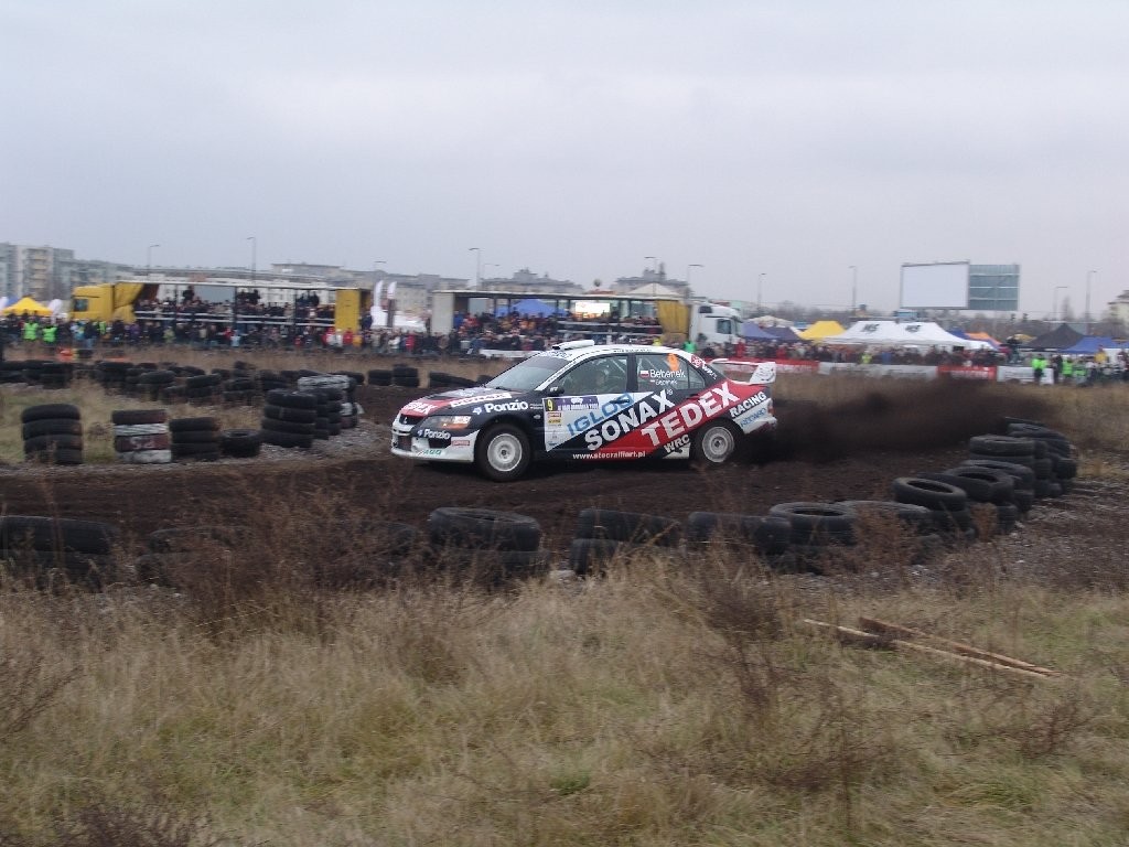 Rajd Barbórka 2009