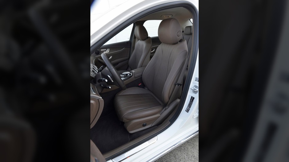 Mercedes E 220d
