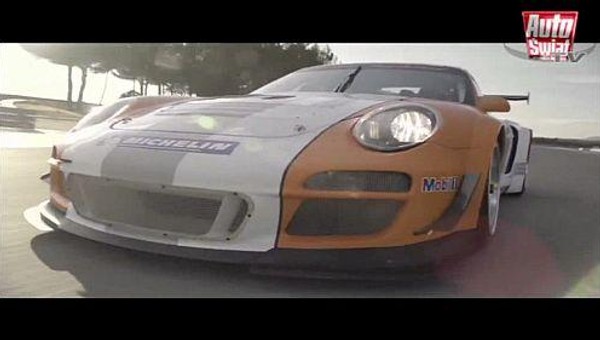 Porsche 911 GT3 Hybrid - Niemal jak bolid F1