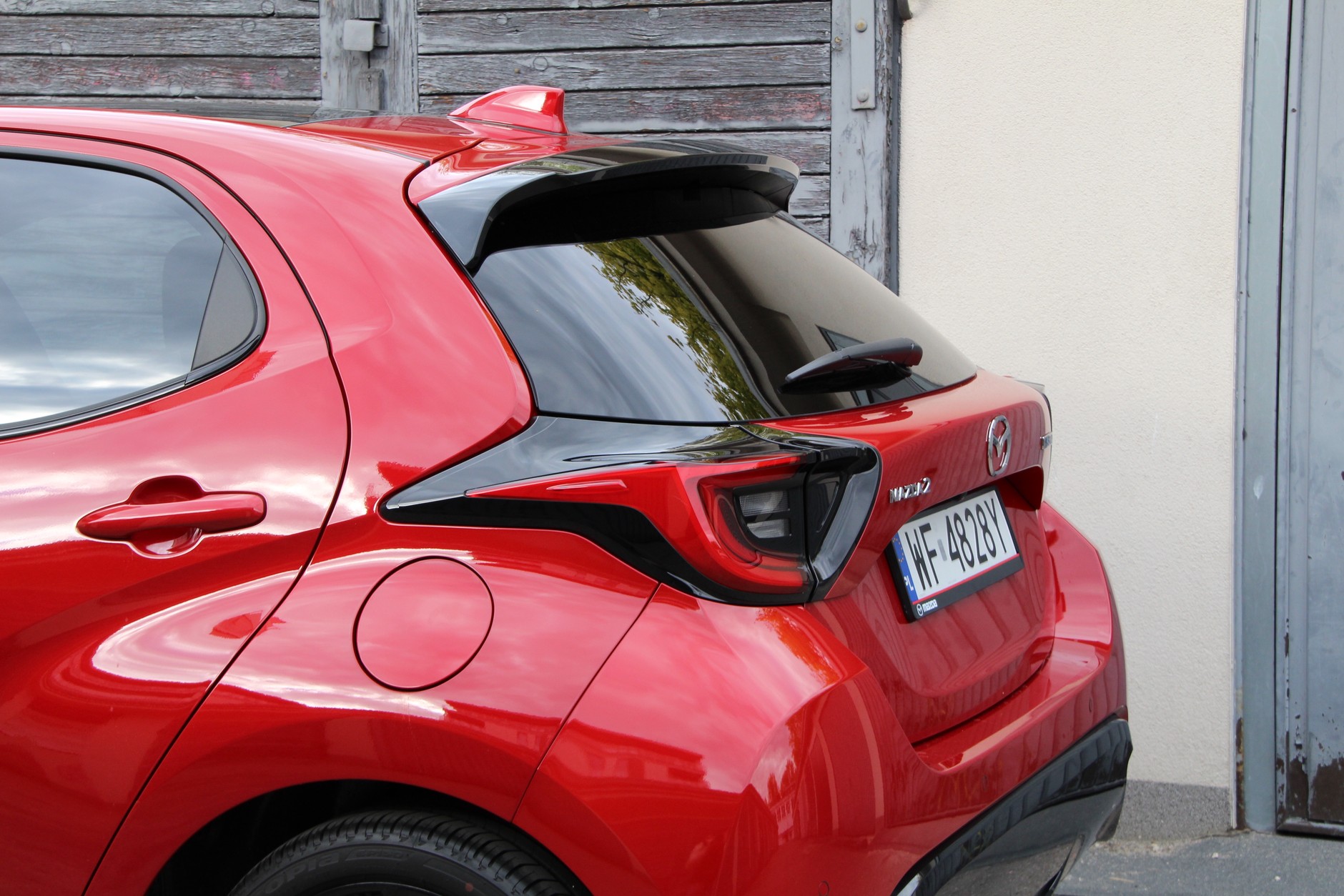 Mazda2 Hybrid Homura Plus