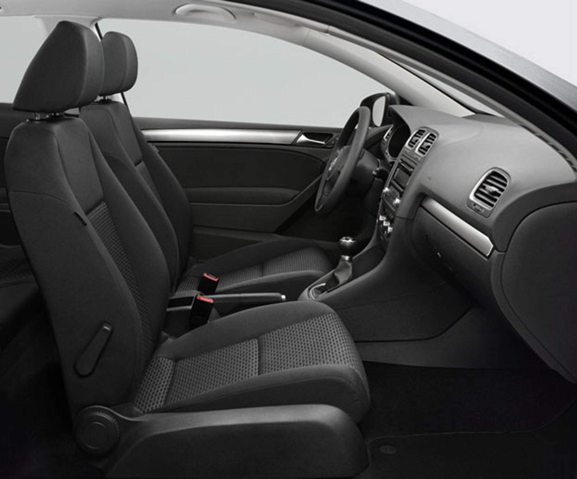 Paryż 2008: Volkswagen Golf VI - jednostki napędowe i ceny