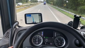 TomTom GO Expert 7 - nawigacja dla ciężarówek