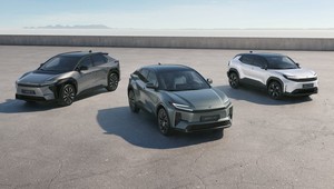 Toyota rozszerza gamę elektrycznych samochodów w kluczowych segmentach europejskiego rynku