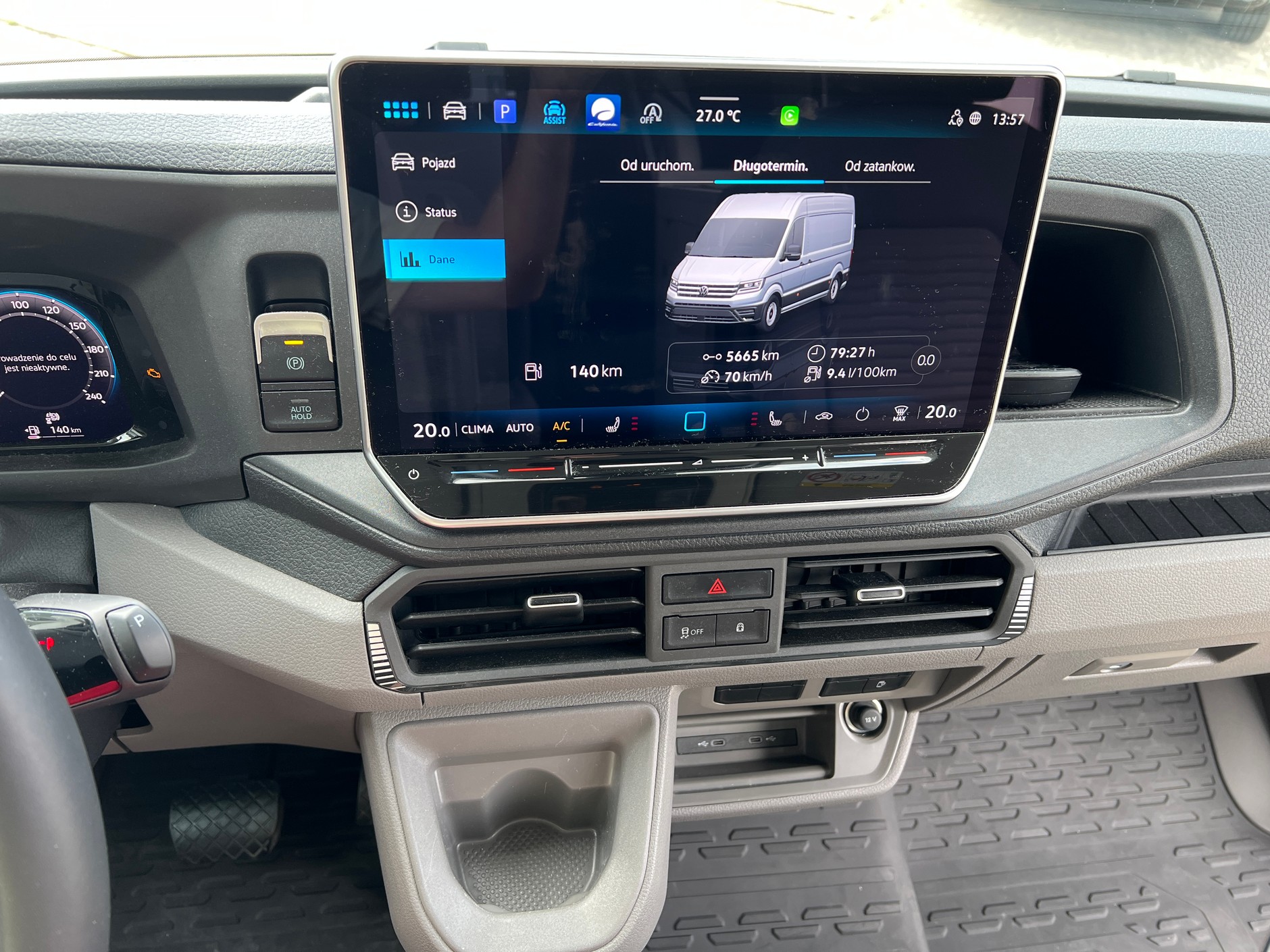 Volkswagen Grand California 600