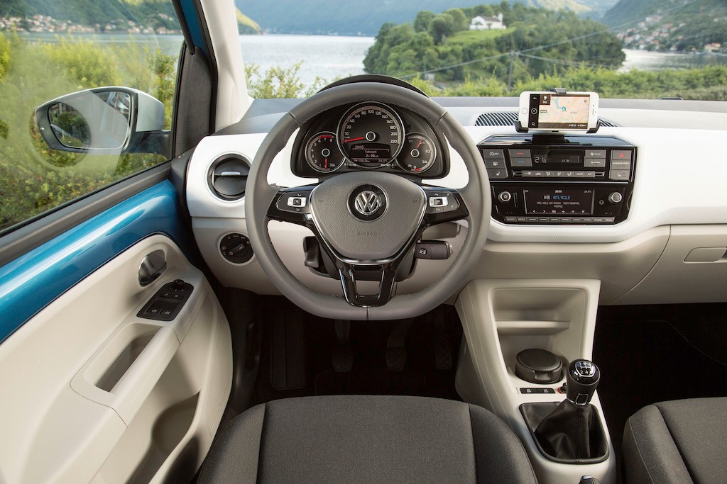 Nowy VW up!