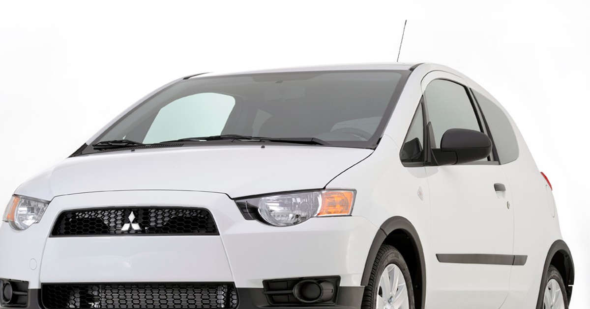 Mitsubishi Colt w atrakcyjnej wersji Air