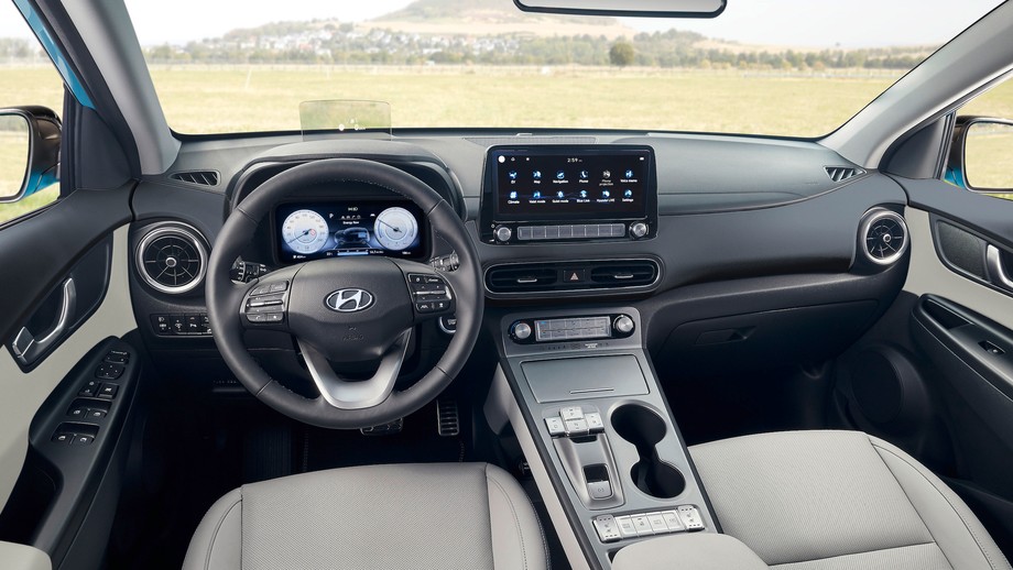 Hyundai Kona Electric 2020