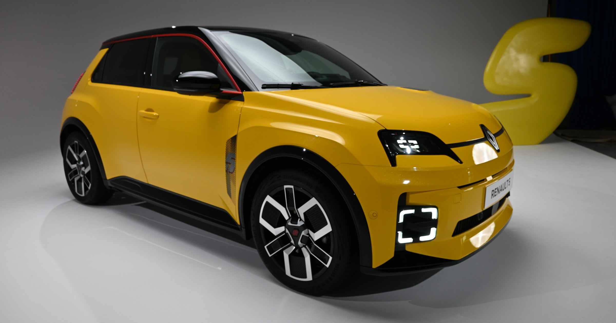 Renault 5 E-Tech