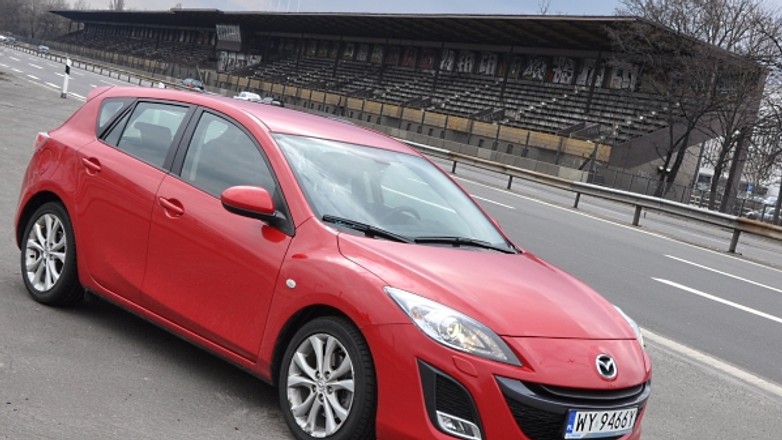 Mazda 3