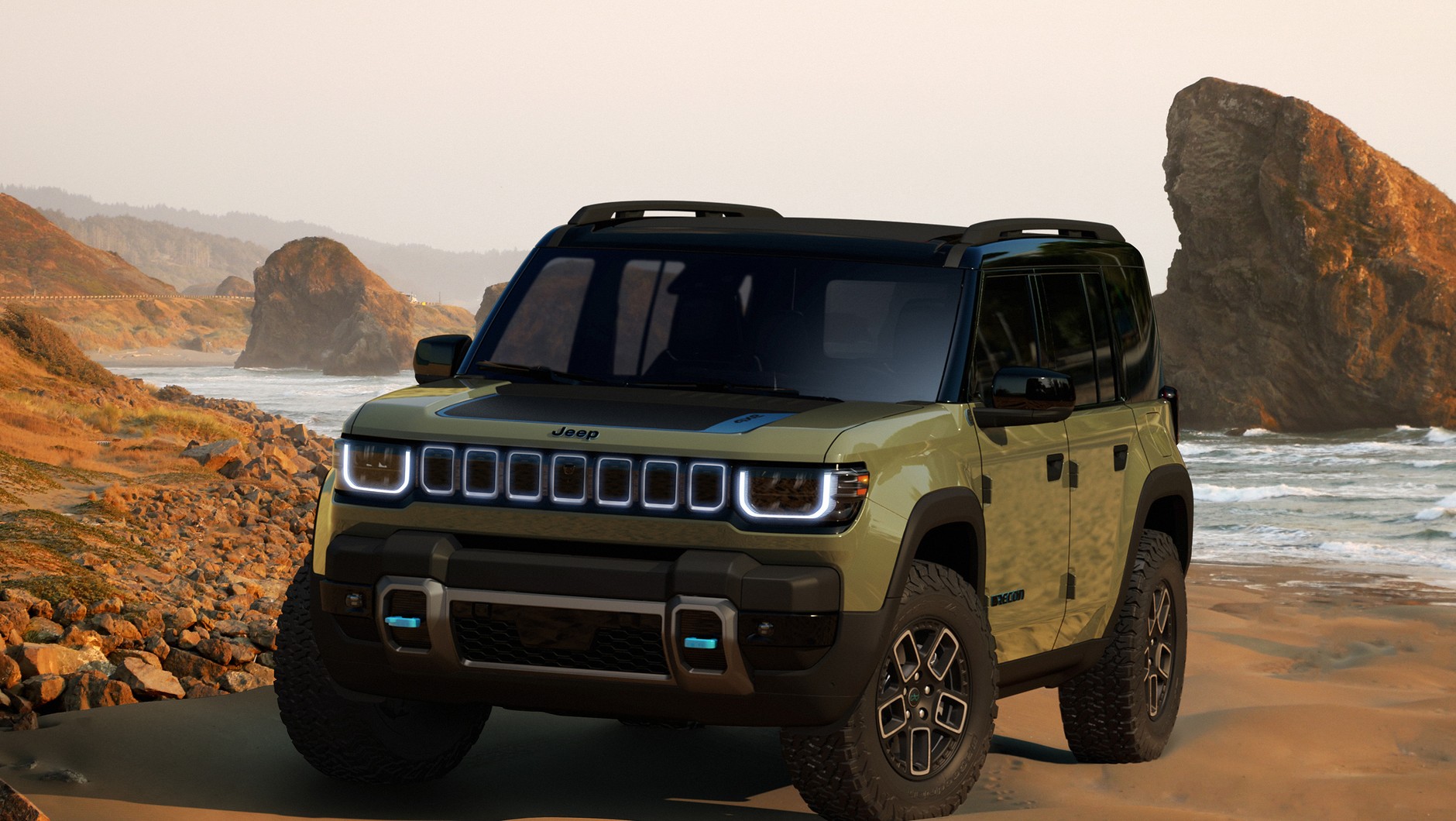 JeepRecon