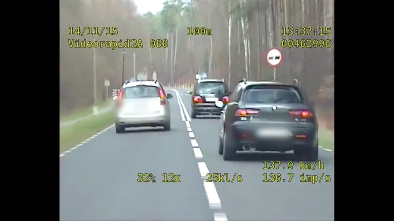 Do sądu za niebezpieczną jazdę