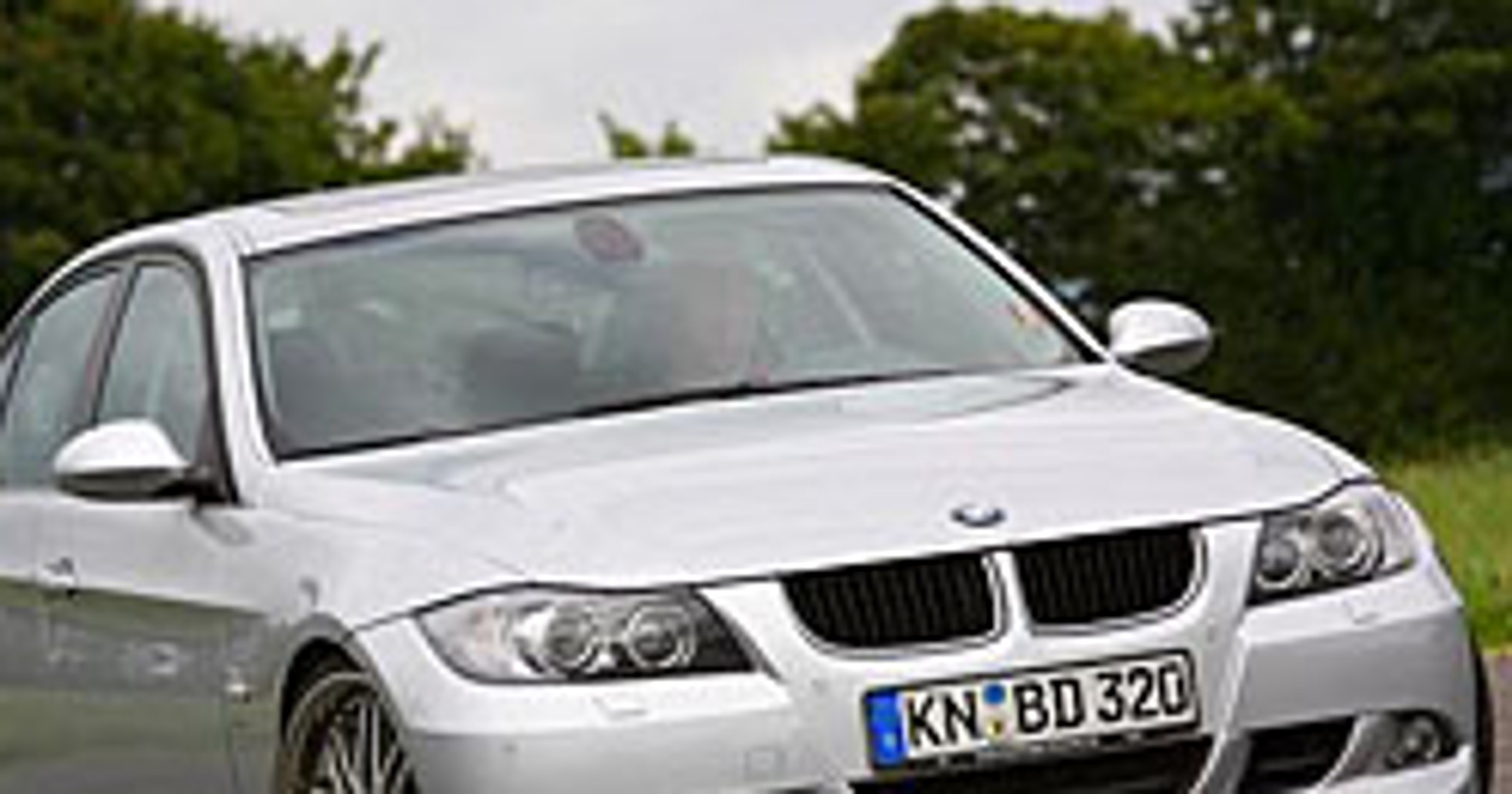 Breyton BMW 320d: elegant z dieslem