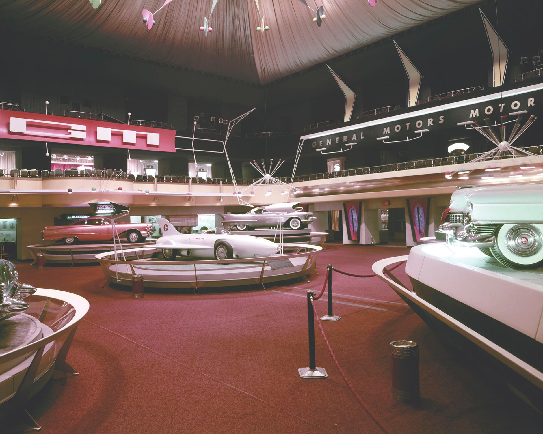 Motorama - gdy w Detroit zaczęła się przyszłość