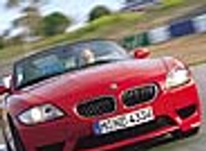 BMW Z4 M Roadster - BMW w pigułce