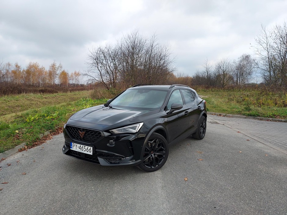 Cupra Formentor VZ
