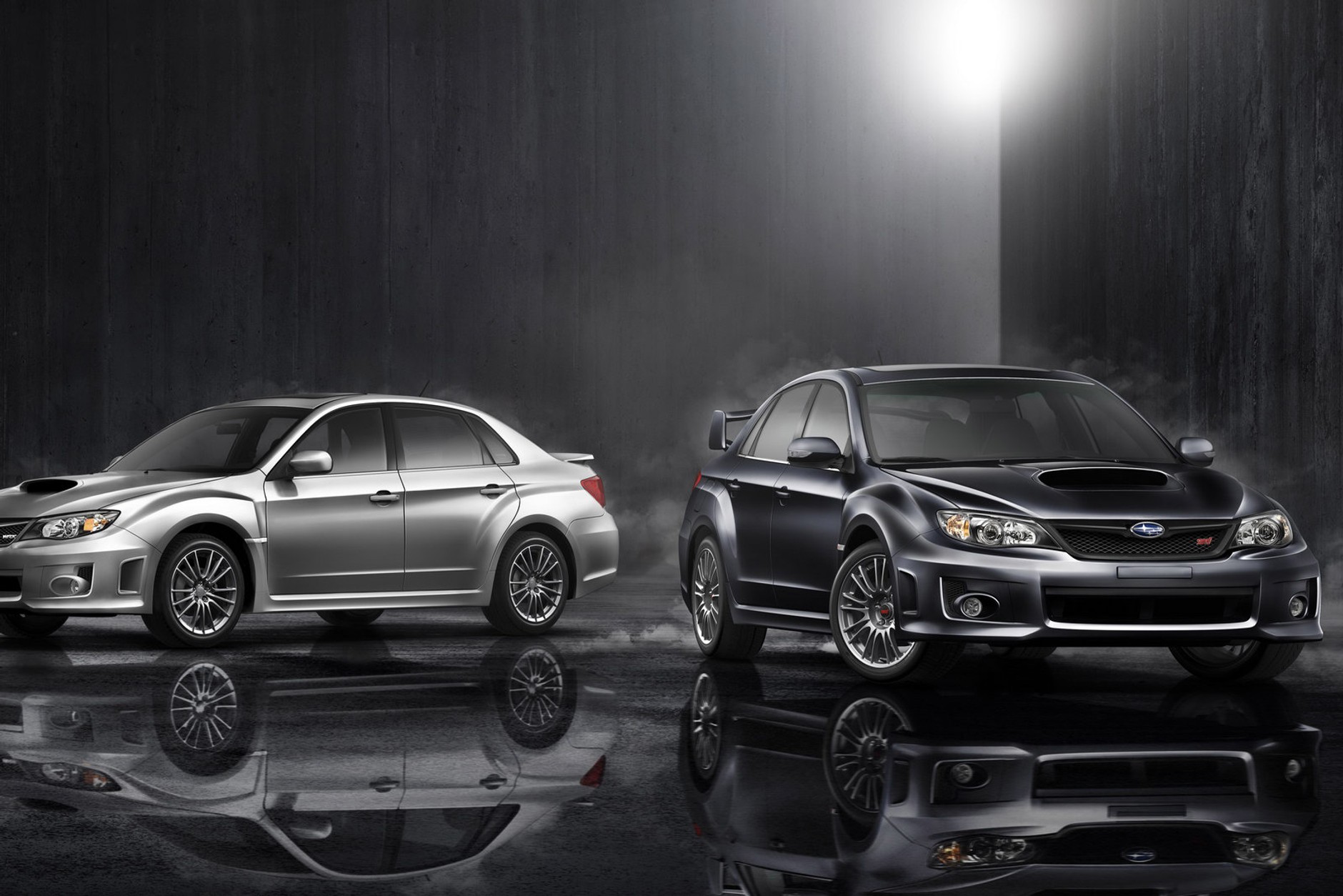 Nowy Jork 2010: Subaru Impreza WRX STI tylko dla Amerykanów