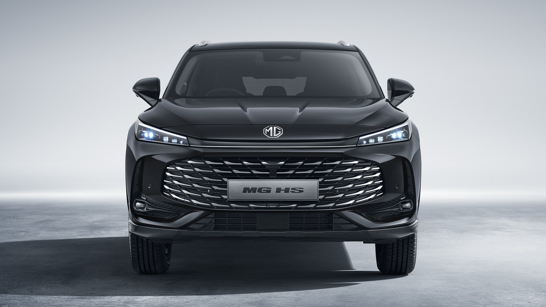 MG HS (druga generacja; od 2024 r.)