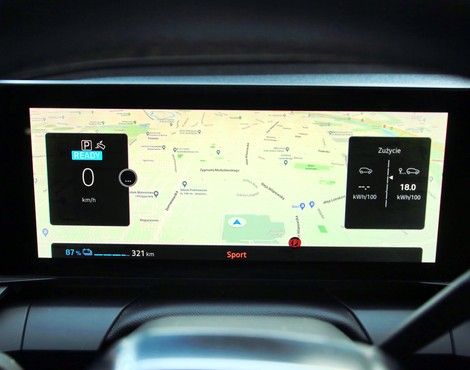 Renault Megane E-Tech EV60
