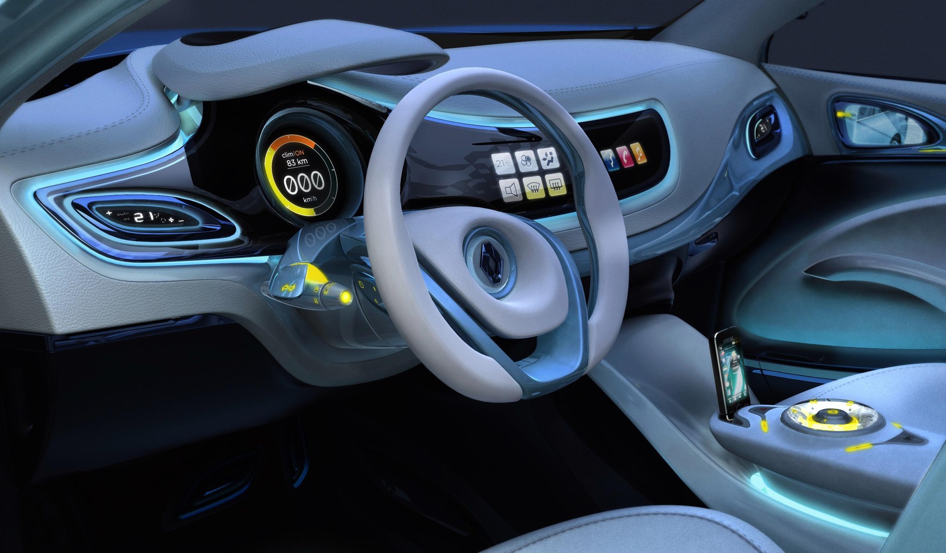 Genewa 2010: Renault - dwa kabriolety i ofensywa w dziedzinie zrównoważonej mobilności