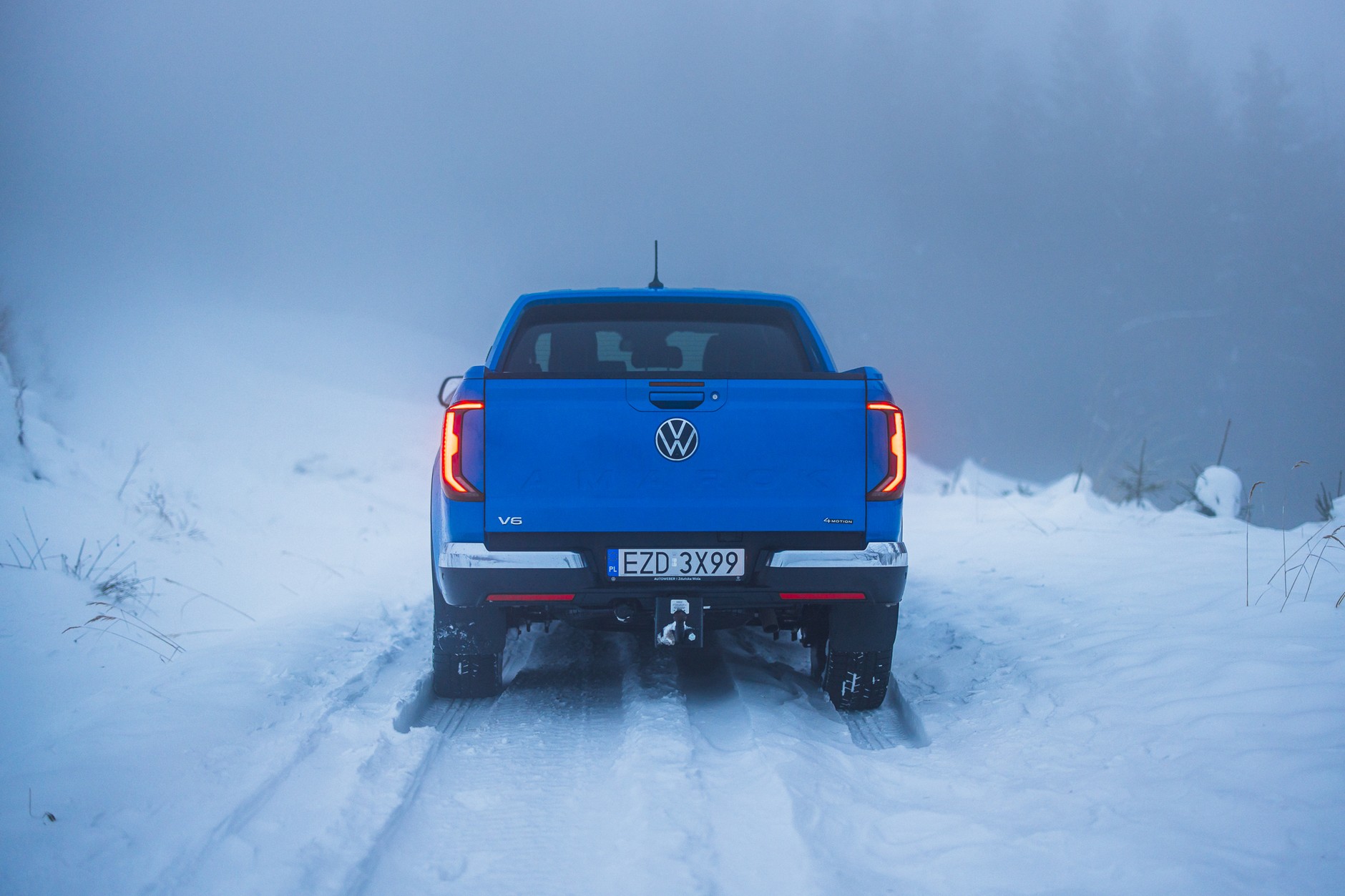 Volkswagen Amarok