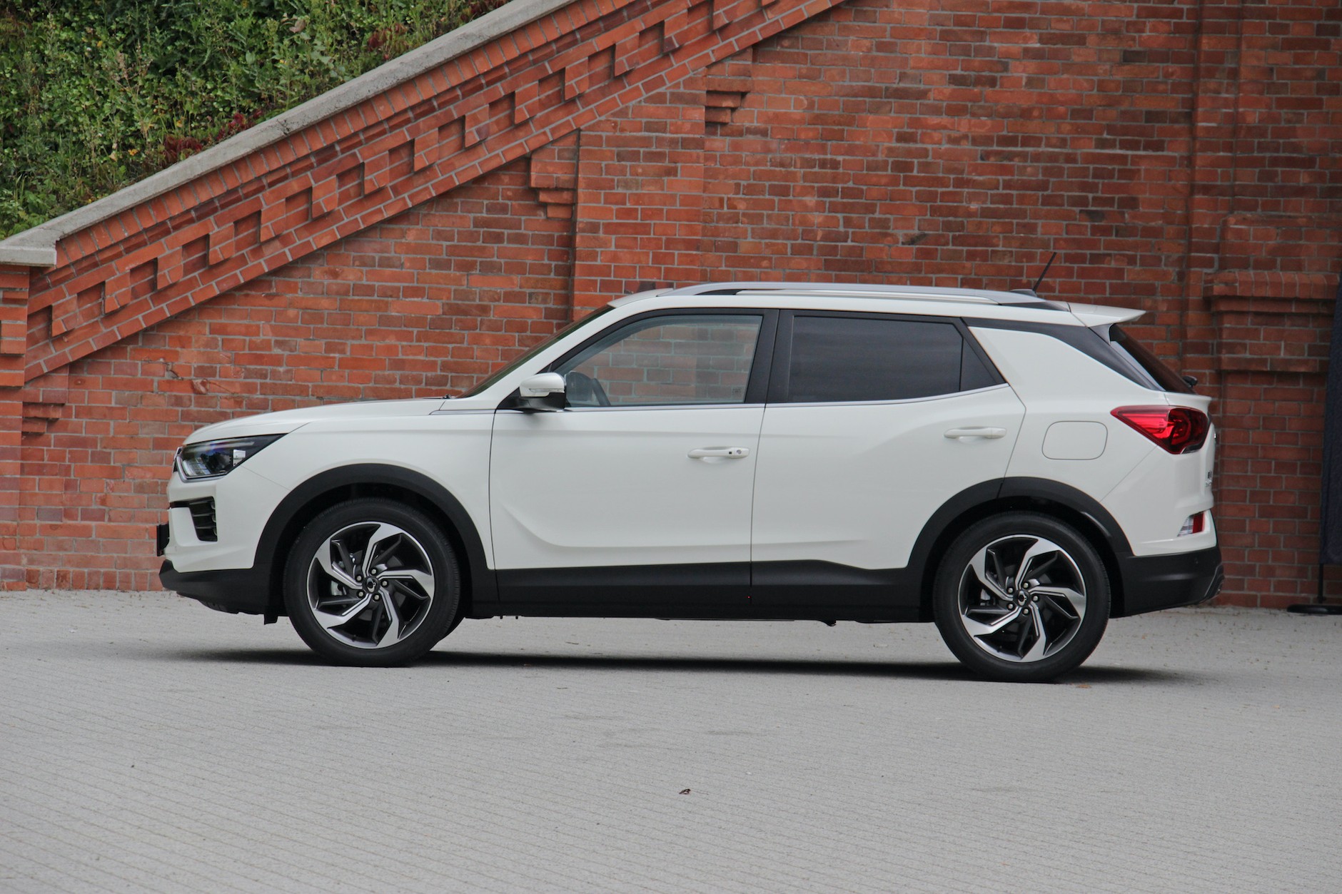 SsangYong Korando 1.5 T-Gdi (4. generacja, 2021)