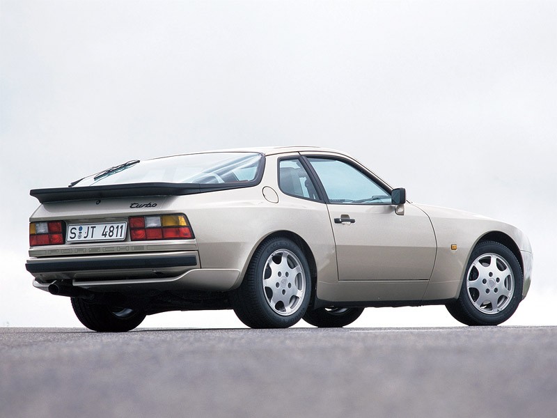 Porsche: historia w fotografii (1)