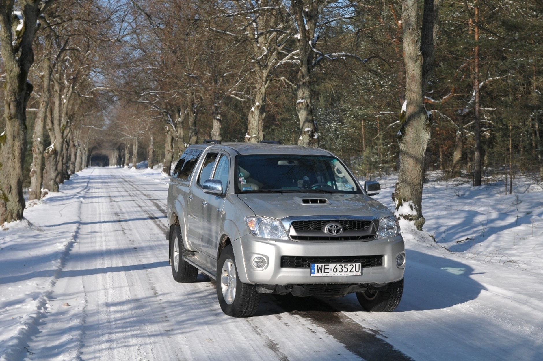 Terenowe zwiedzanie Polski