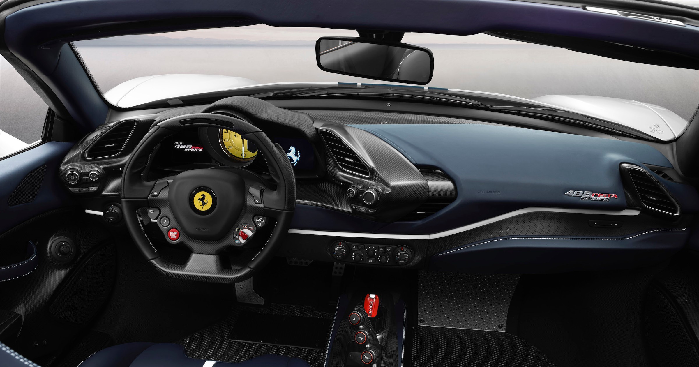 Ferrari 488 Pista Spider