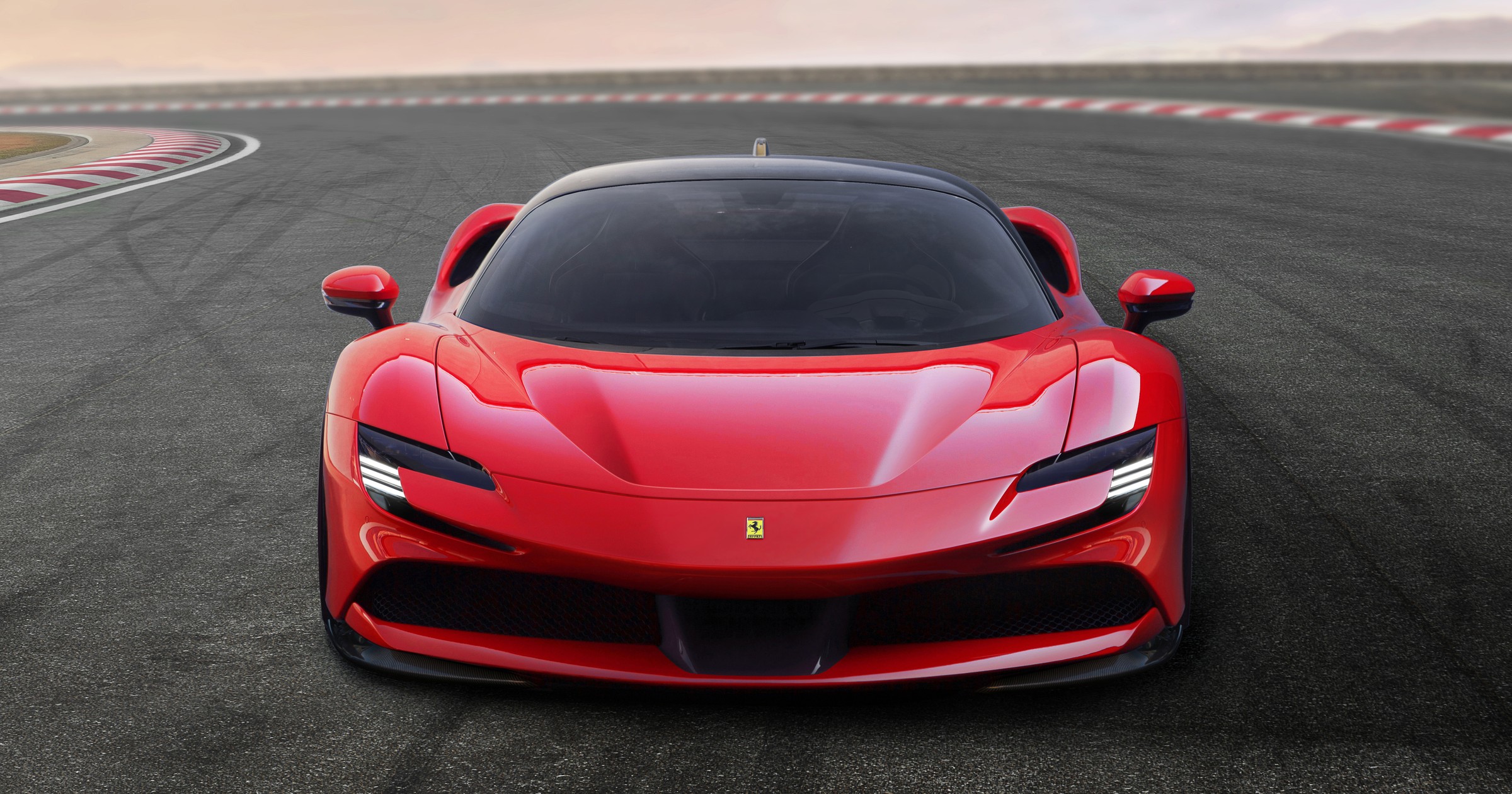 Ferrari SF90 Stradale
