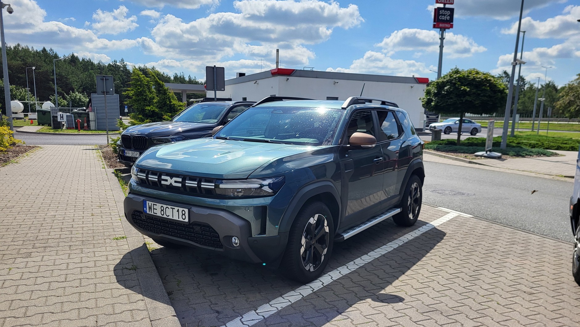 Dacia Duster 1.2 TCe 4x4