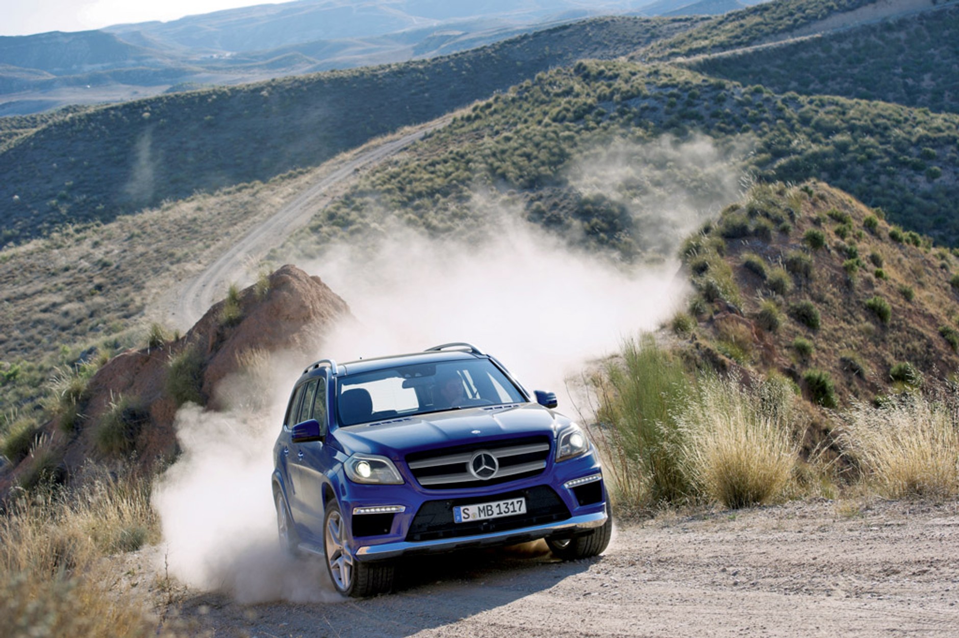 Mercedes GLK może być jeszcze lepszy