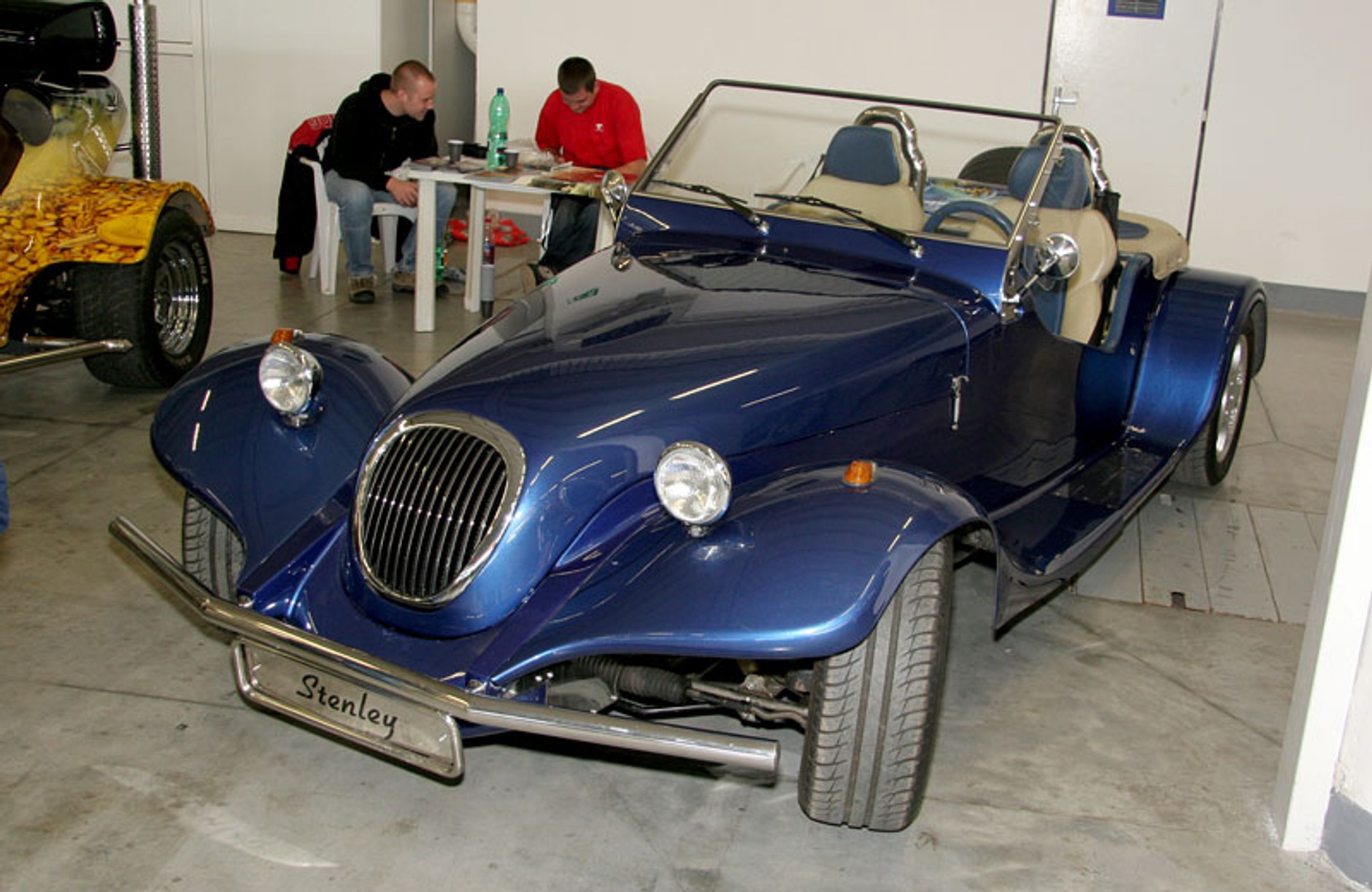 Tuning Salon Brno 2008:  fotogaleria