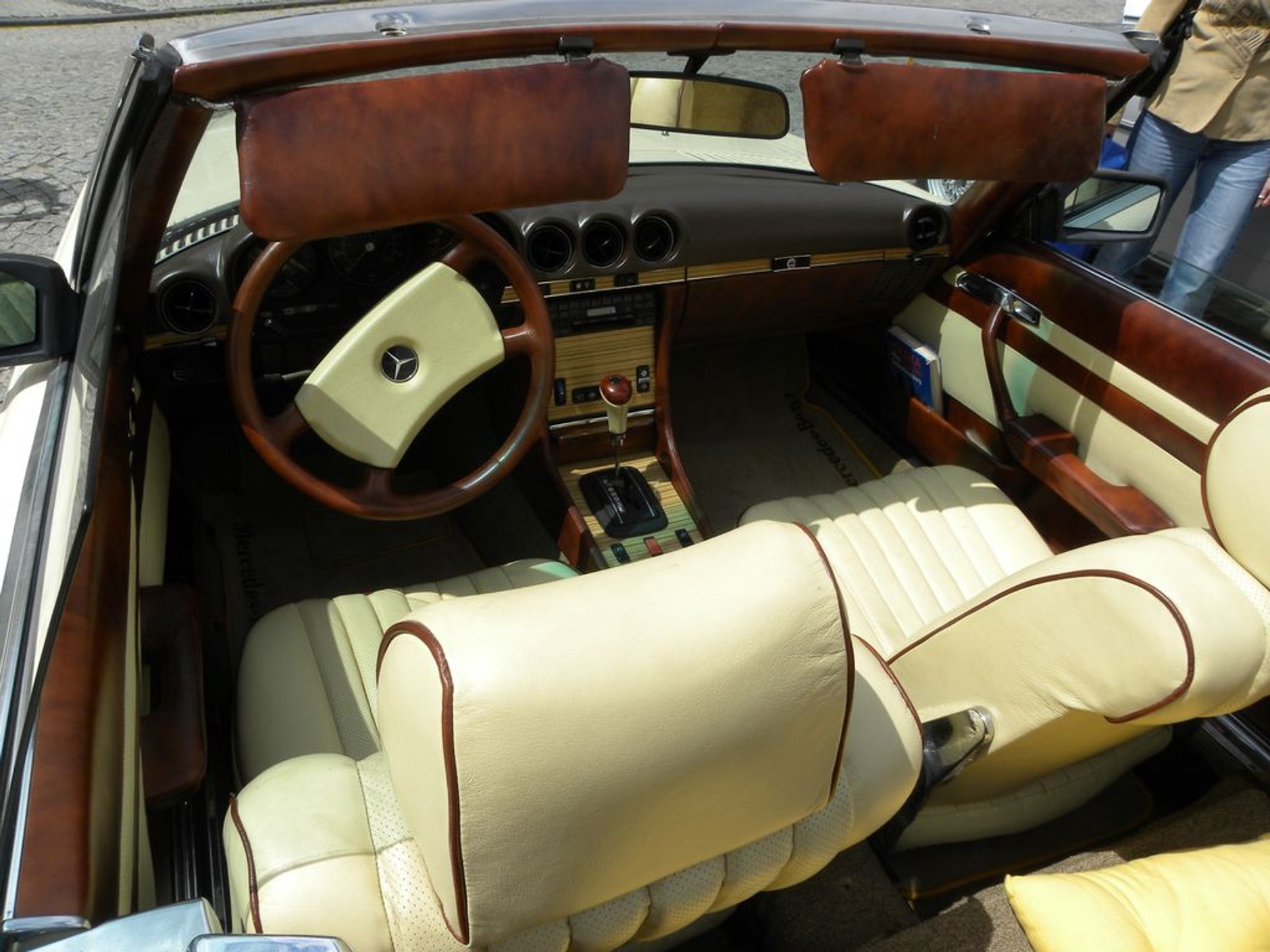 VII Zlot ‘Mercedesem po Wiśle’ w Płocku (galeria)