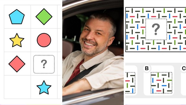 Czy potrafisz myśleć logicznie za kierownicą? 15 zagadek na IQ