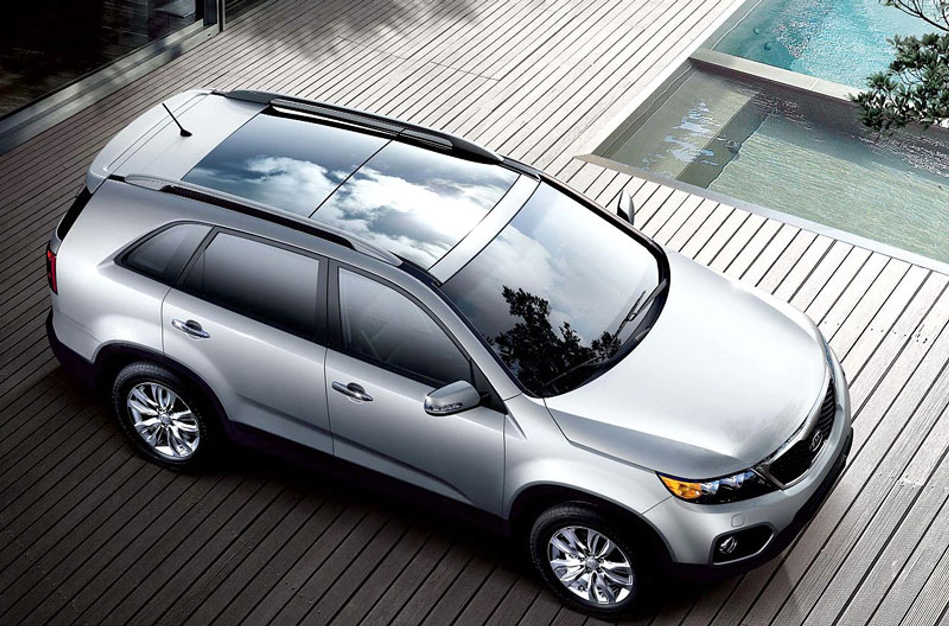 Kia Sorento: premiera światowa drugiej generacji w Soulu