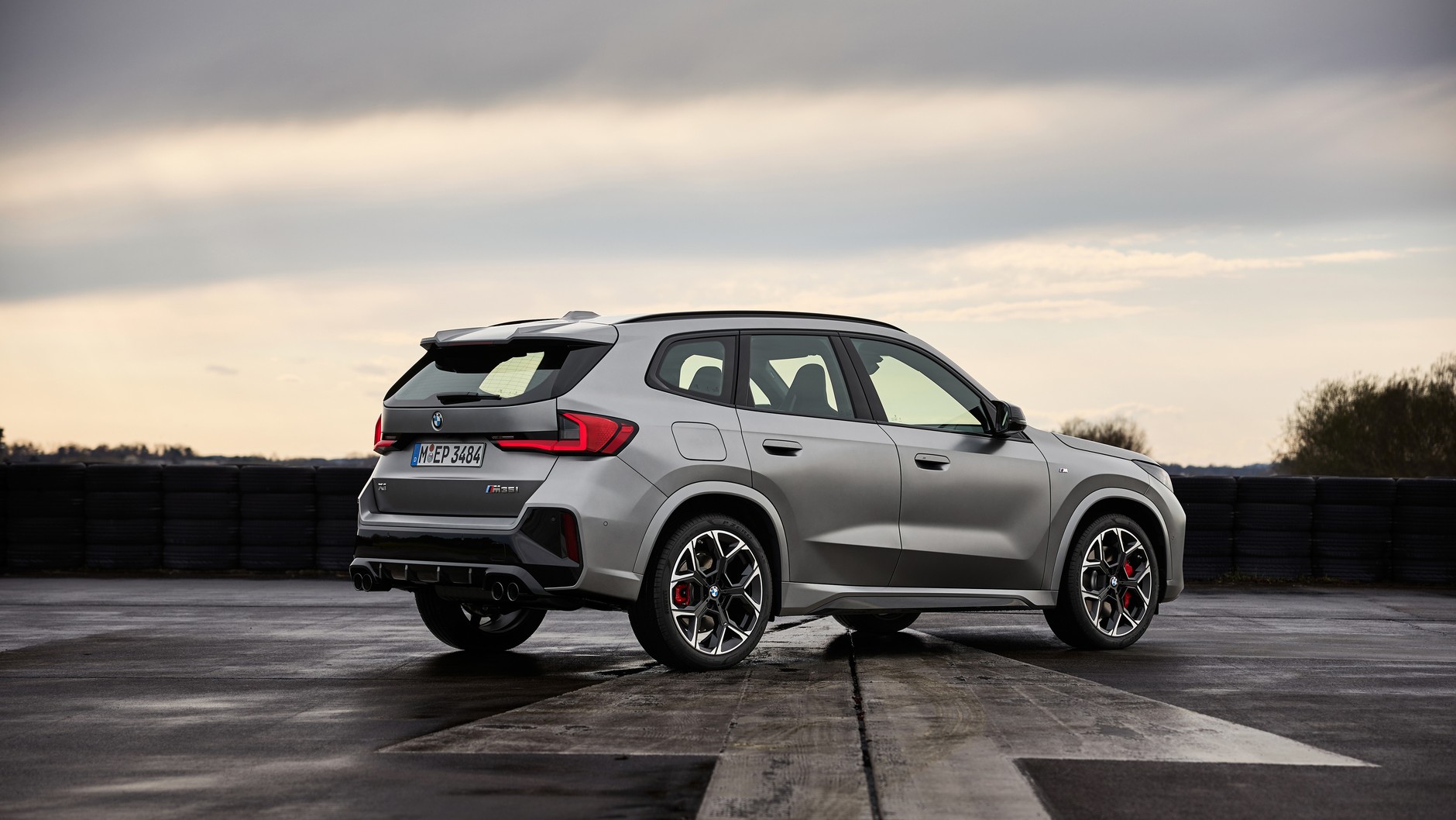 BMW X1 M35i