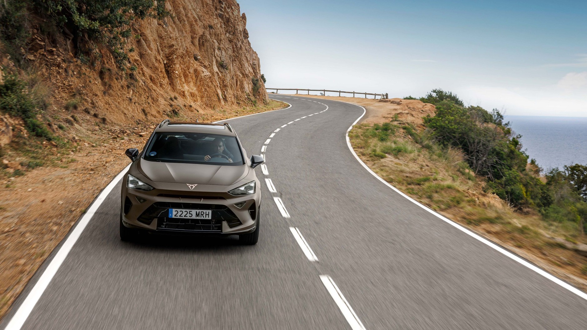 Cupra Formentor po liftingu