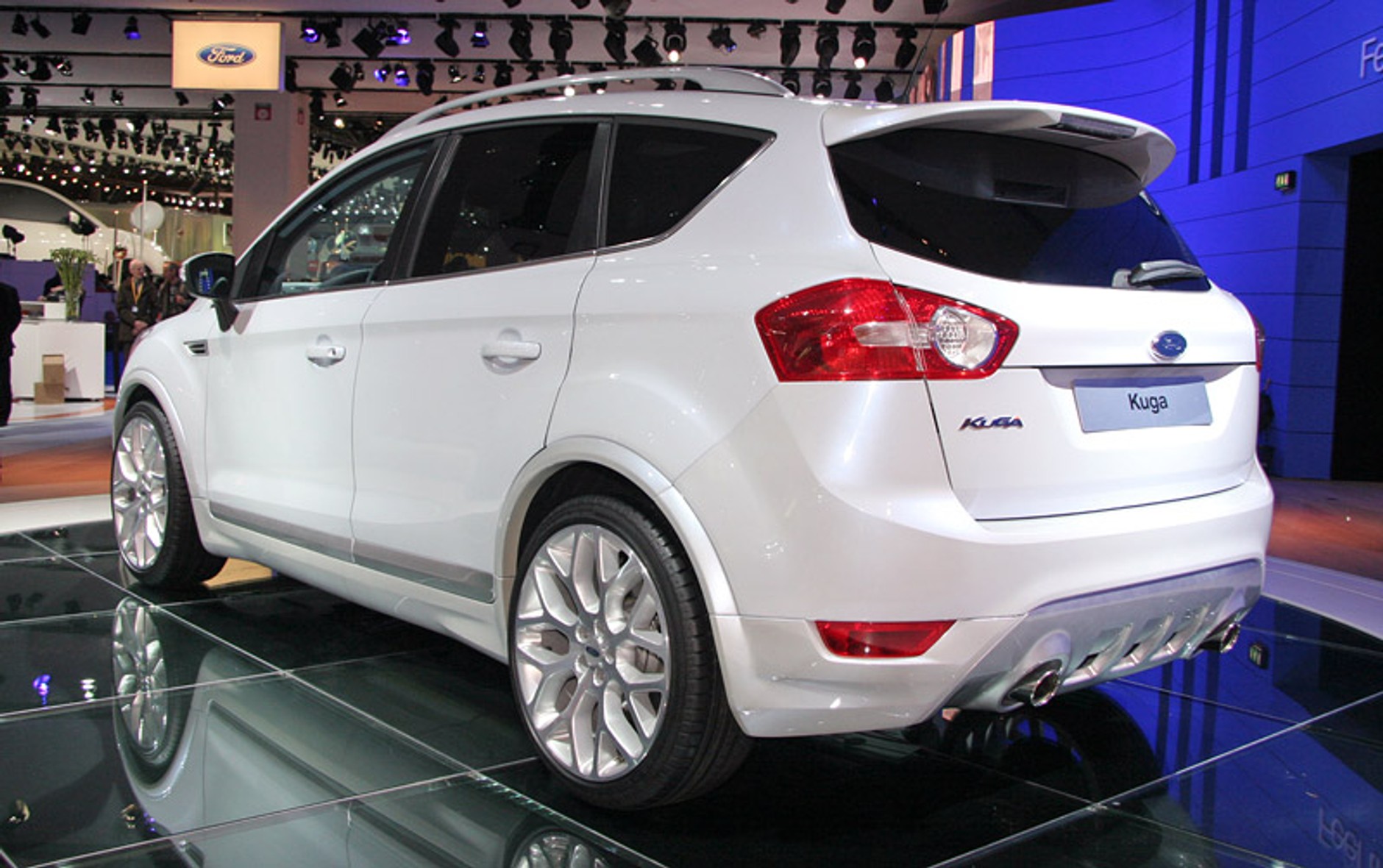 Paryż 2008: fotogaleria (cz. 3.)