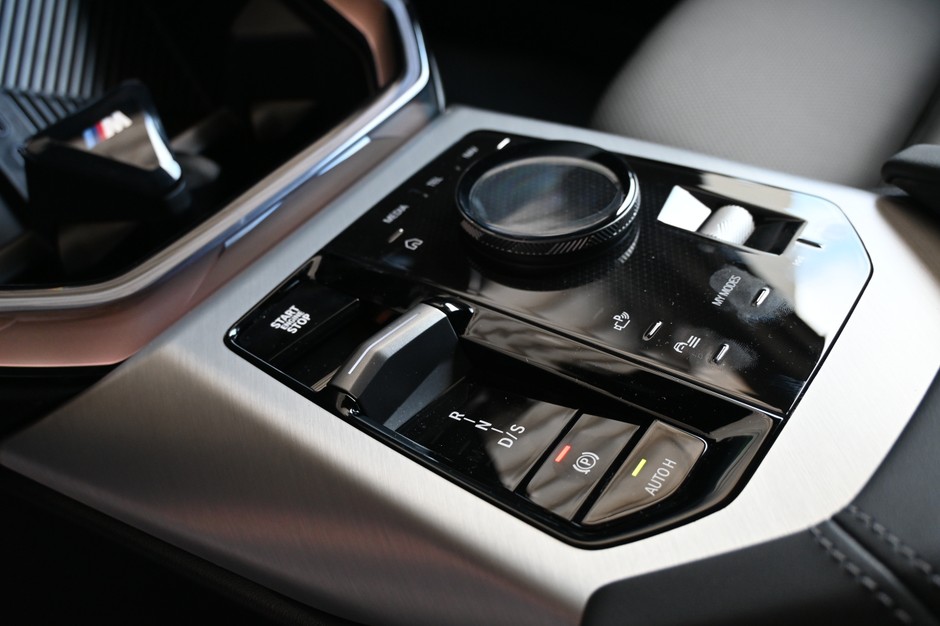 BMW X3 4. generacji