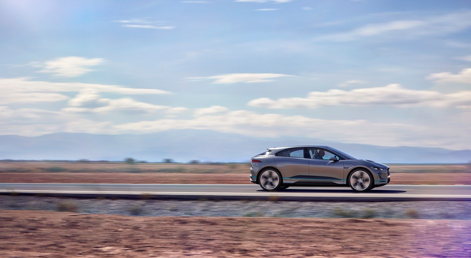 Jaguar I-Pace Concept