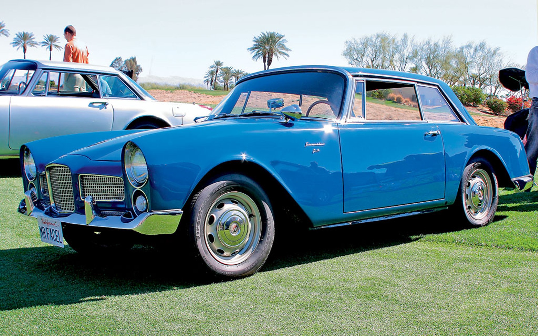 Facel Vega Facellia