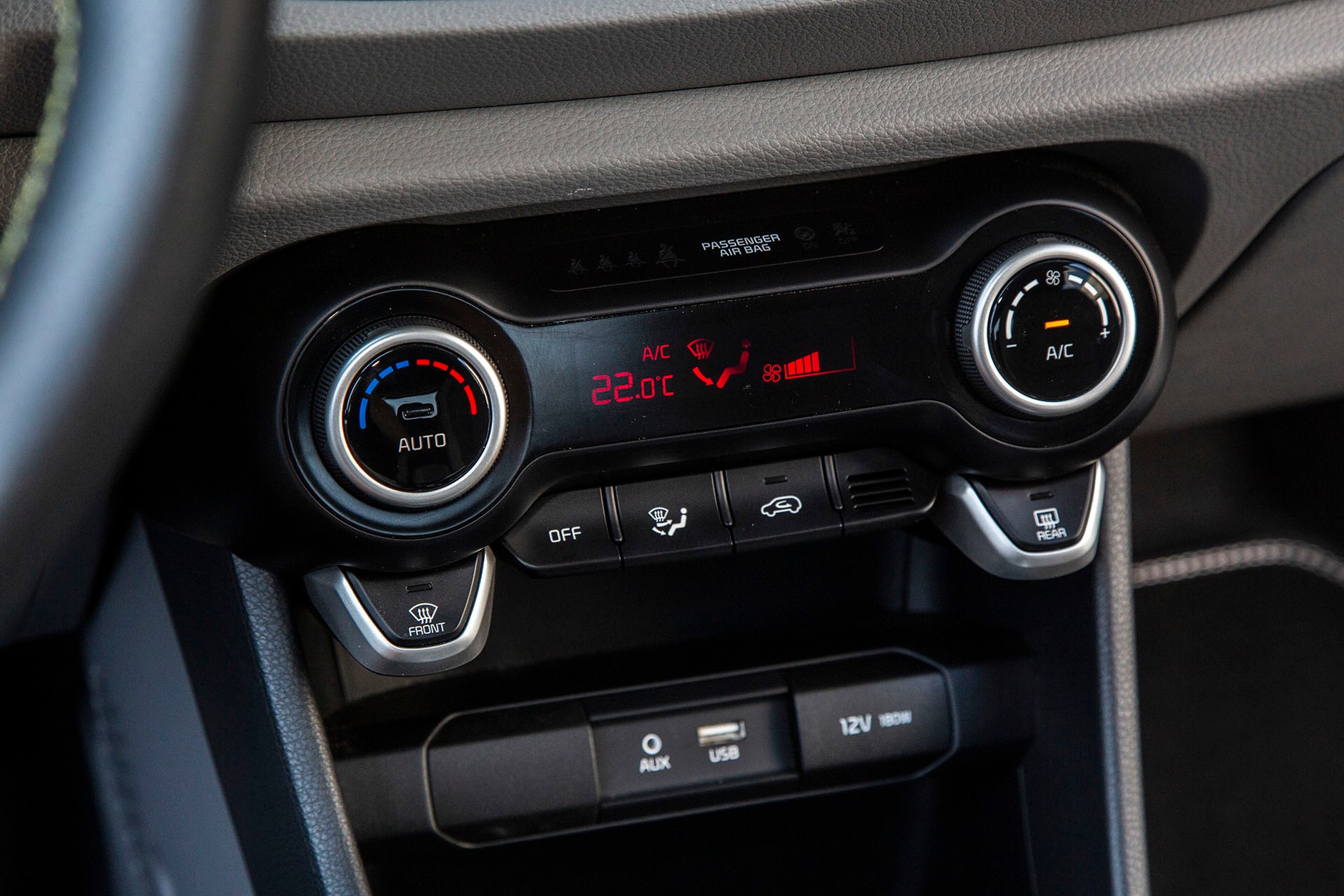 Kia Picanto 1.2 X-line - mała, szybka, wygodna