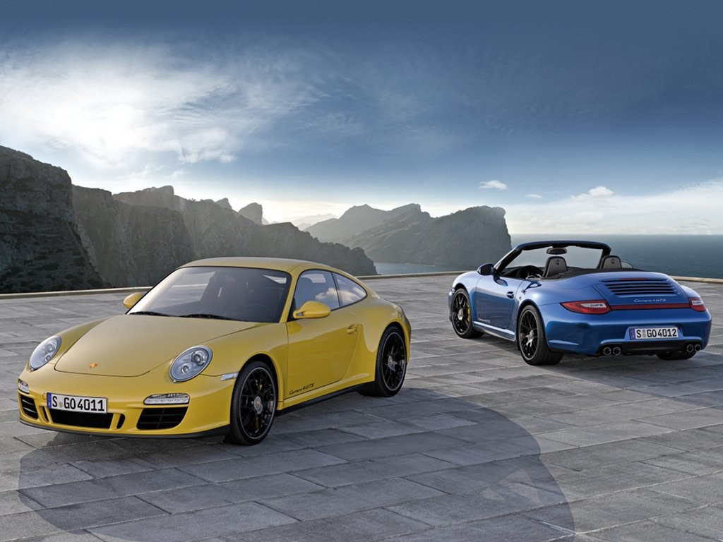Porsche Carrera 4 GTS – Od przybytku głowa nie boli?