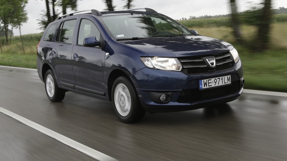 Dacia Logan MCV