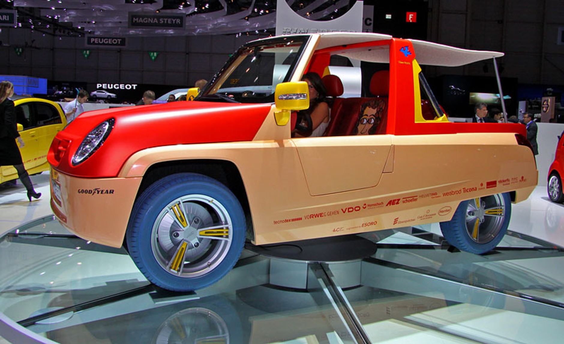 Samochody, które warto zobaczyć w Genewie (galeria 3.)