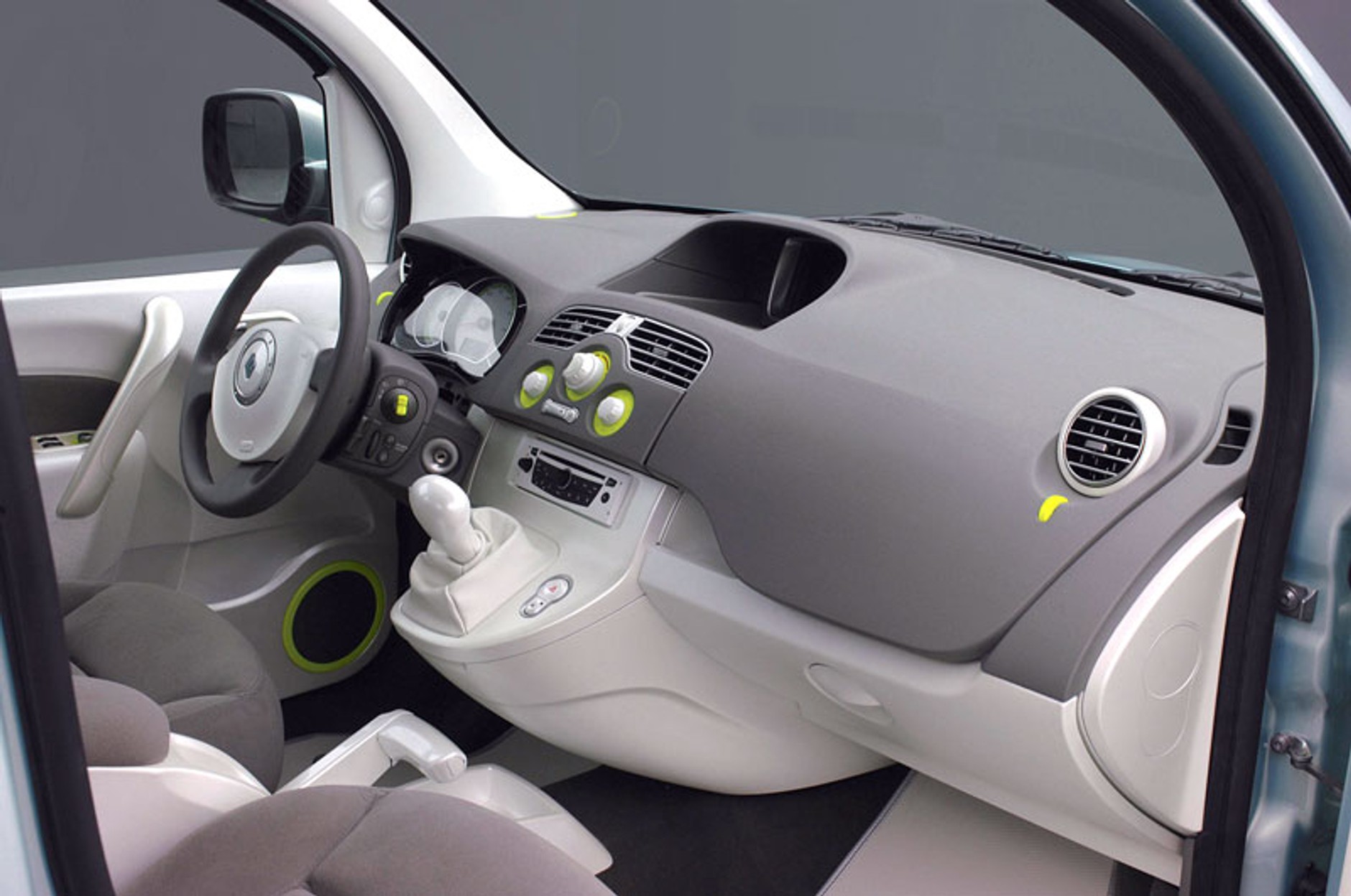 Renault Kangoo Be Bop Z.E.: kolejny krok do elektrycznej serii