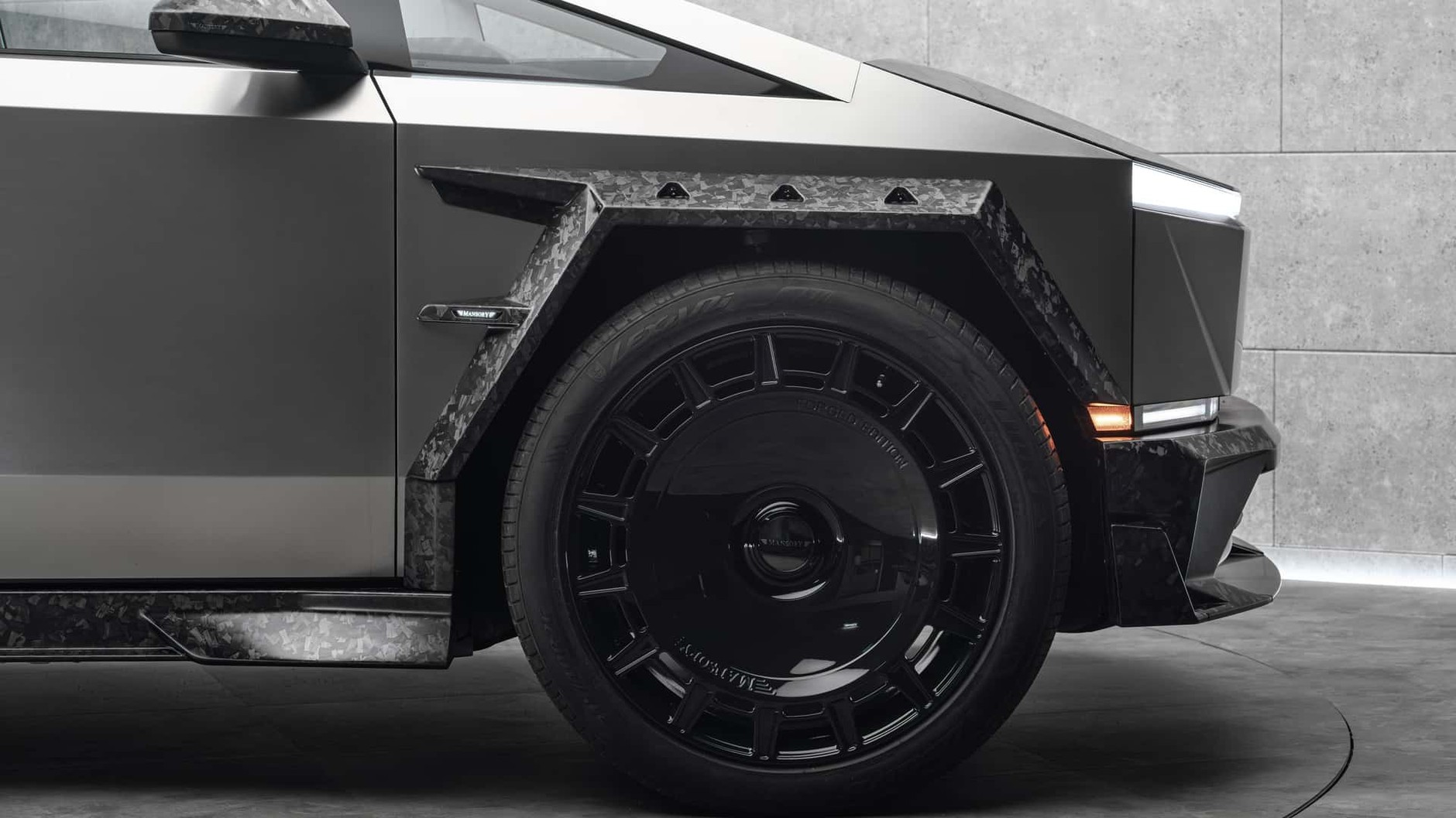 Mansory Elongation